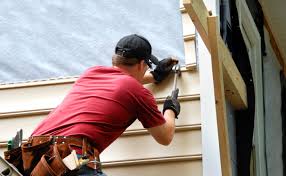 Best Storm Damage Siding Repair  in Shannondale, WV